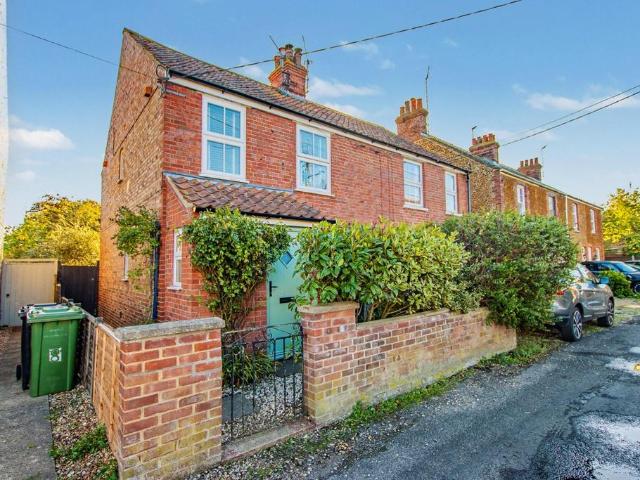 House for sale in Heacham, King's Lynn and West Norfolk