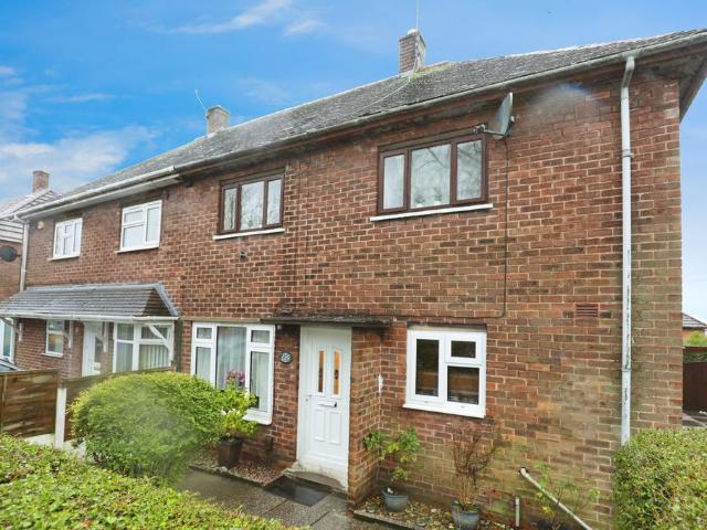 House for sale in Norton-Le-Moors, Stoke-on-Trent
