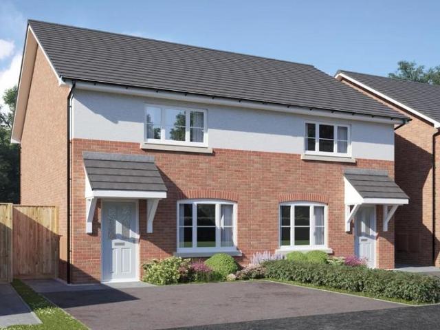House for sale in Cabus, Lancashire