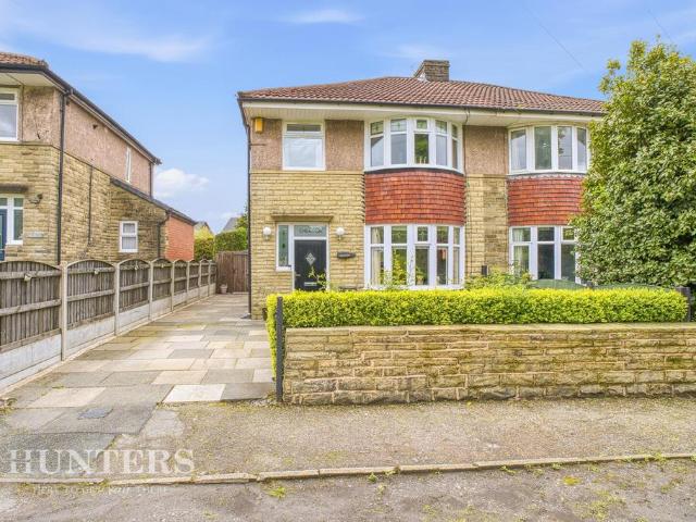 House for sale in Burnedge, Greater Manchester