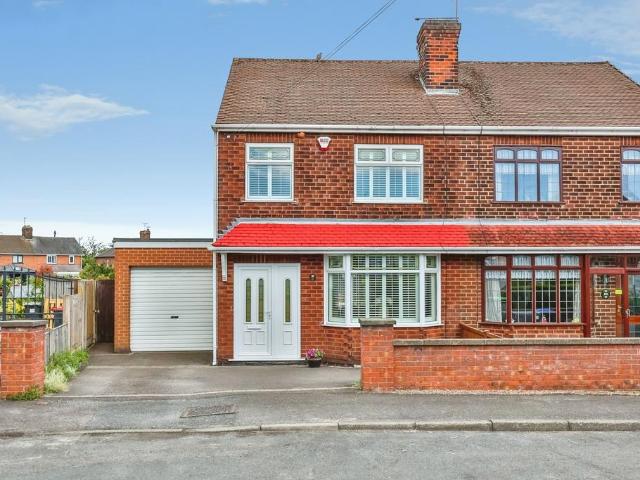 House for sale in Farleys, Hucknall
