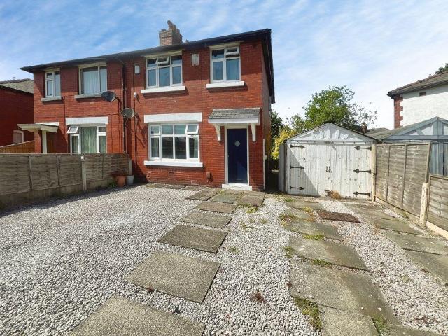 House for sale in Lee Bank, Greater Manchester