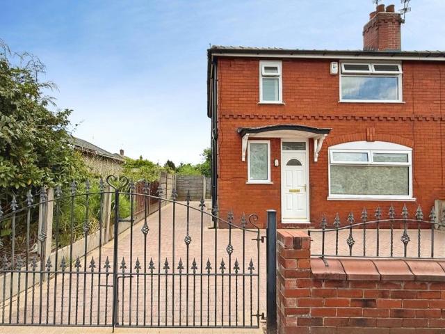 House for sale in Salford, Greater Manchester