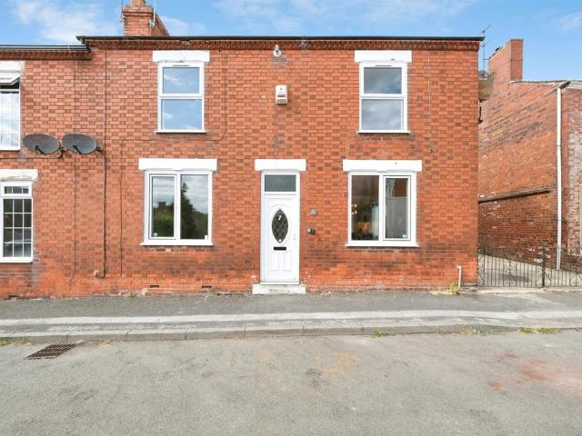 House for sale in Clowne, Elmton