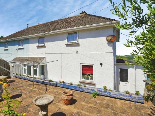 House for sale in Plaidy, Looe