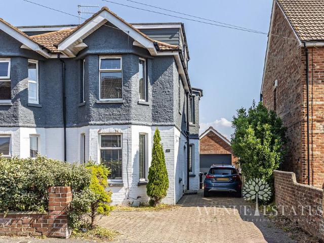 House for sale in Upper Parkstone, Poole