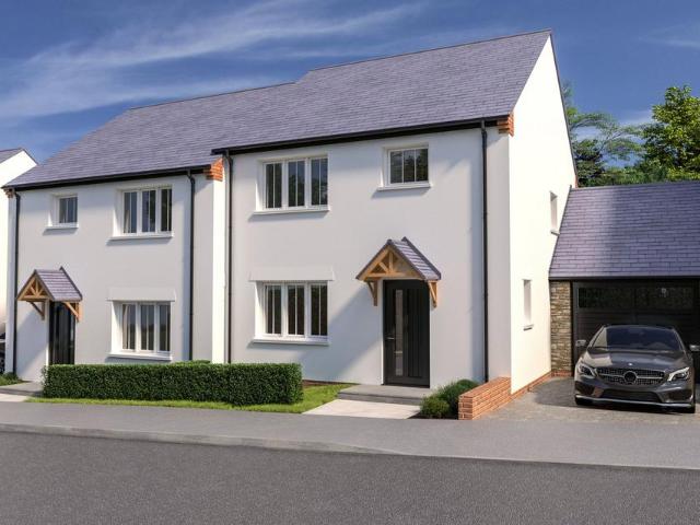 House for sale in Lee Mill, Strode