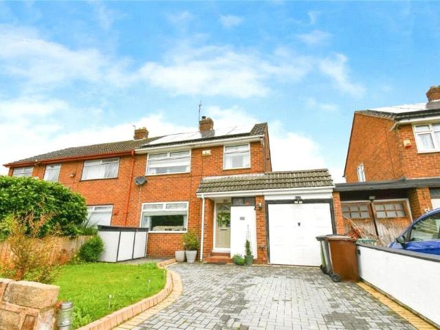 House for sale in Mapleton, Wirral