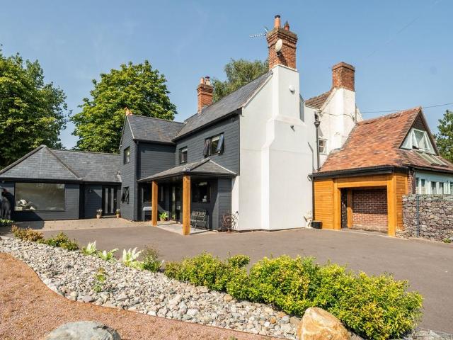 House for sale in Beckbury, Shropshire