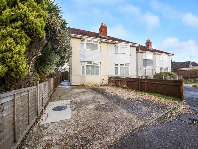 House for sale in Sholing Common, Southampton