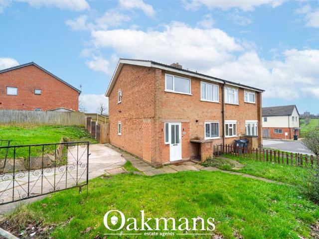 House for sale in Bartley Green, West Midlands