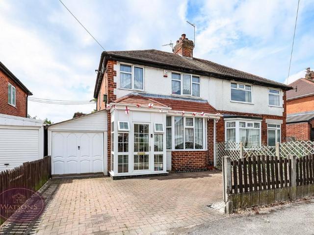 House for sale in Attenborough, East Midlands