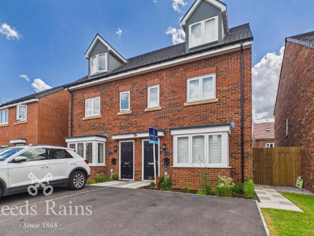 House for sale in Firbank, Lancashire