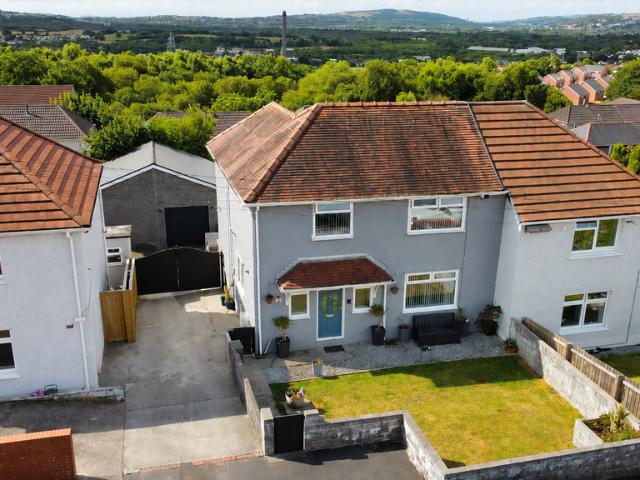 House for sale in Clydach, Wales