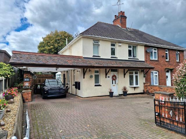 House for sale in Chadsmoor, Staffordshire