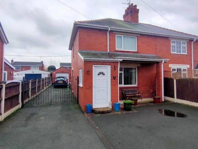 House for sale in Trevalyn, Wales