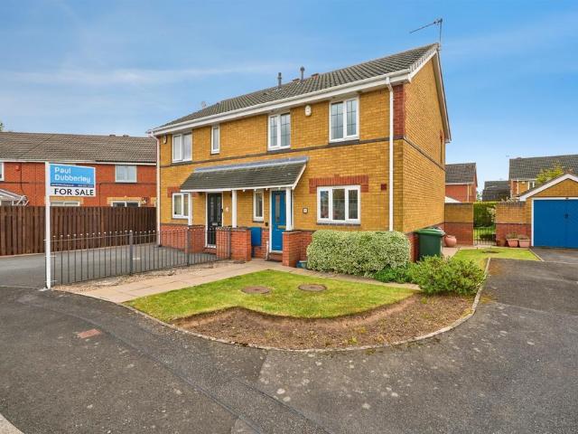 House for sale in Horseley Heath, Tipton