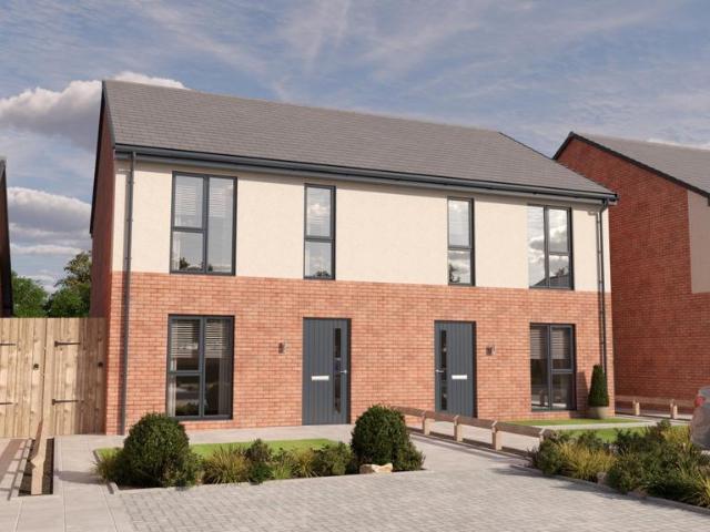 House for sale in Wooler, Northumberland