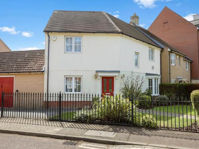 House for sale in Berechurch, Fordham Heath
