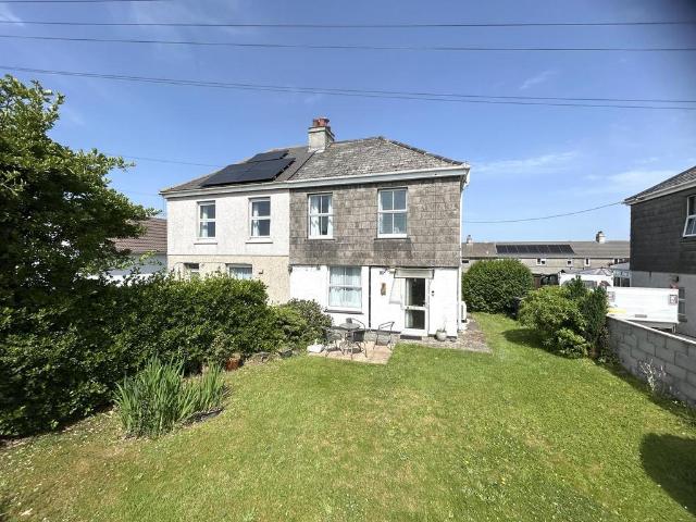House for sale in St Keverne, Cornwall