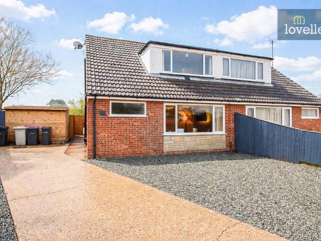 House for sale in Belleau, Lincolnshire