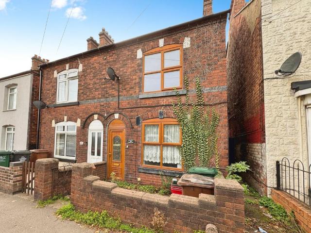House for sale in Egginton, East Midlands