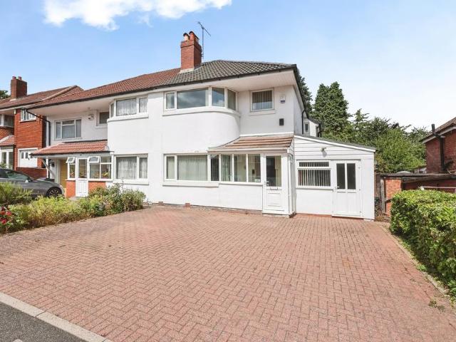 House for sale in West Midlands