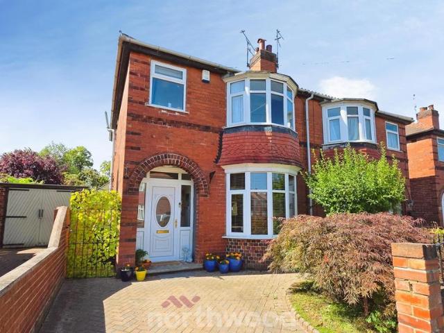 House for sale in Belle Vue, South Yorkshire