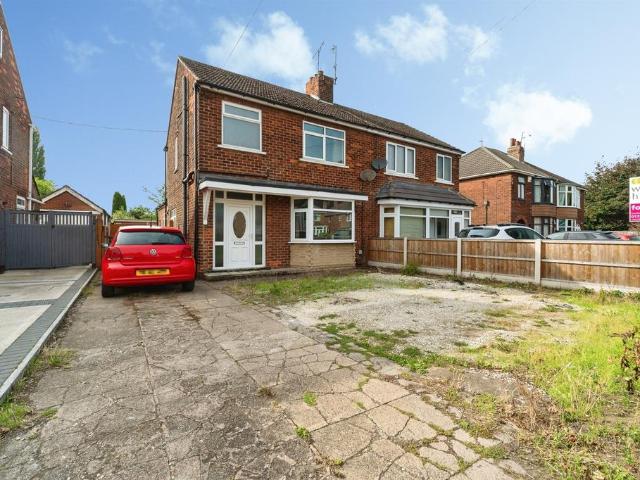 House for sale in Berkeley, Scunthorpe