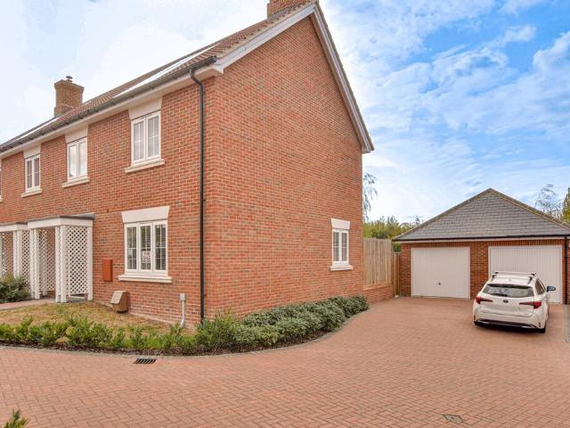 House for sale in Great Dunmow, Uttlesford