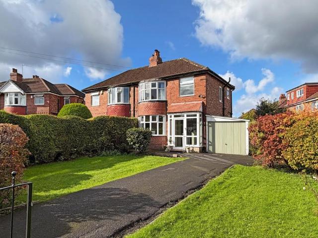 House for sale in Sale, Trafford