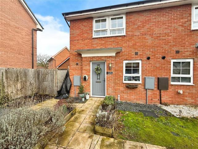 House for sale in Hykeham Moor, Ashby De La Launde
