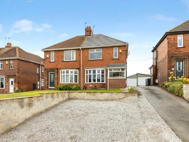 House for sale in Havercroft, West Yorkshire