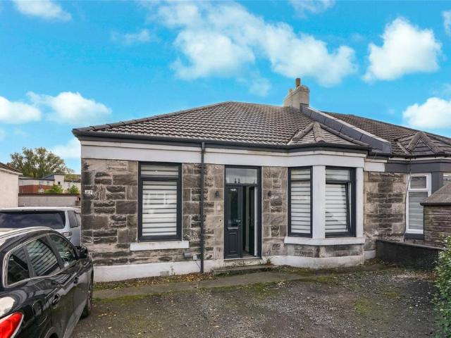 House for sale in Auchinairn, Bishopbriggs