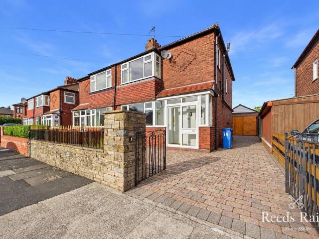 House for sale in Reddish, Stockport