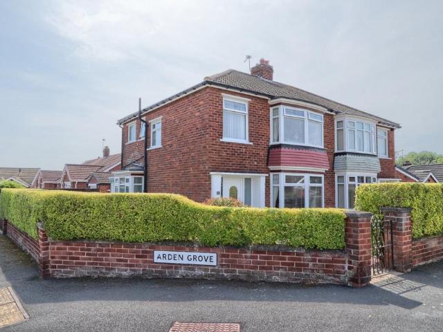 House for sale in Stockton-on-tees