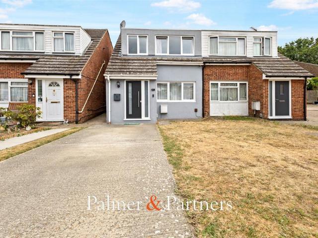 House for sale in Berechurch, Fordham Heath
