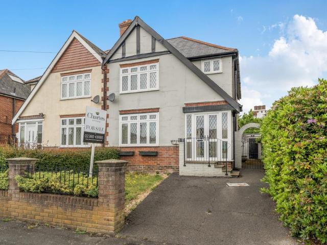 House for sale in Itchen, City Of Southampton