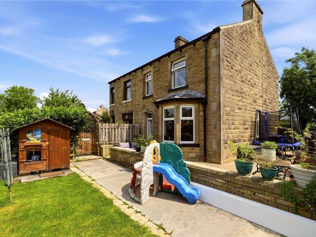 House for sale in Higherford, Lancashire