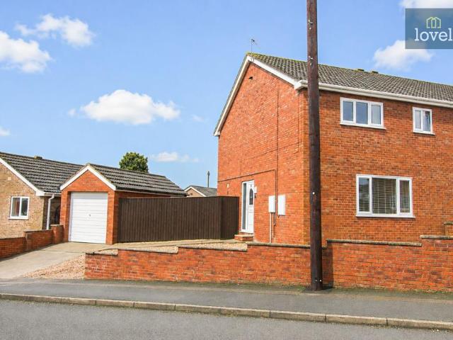 House for sale in Belleau, Lincolnshire