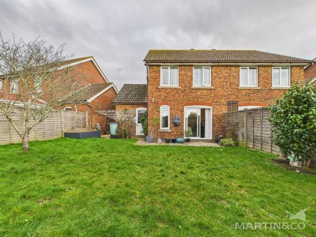 House for sale in Clapham, West Sussex