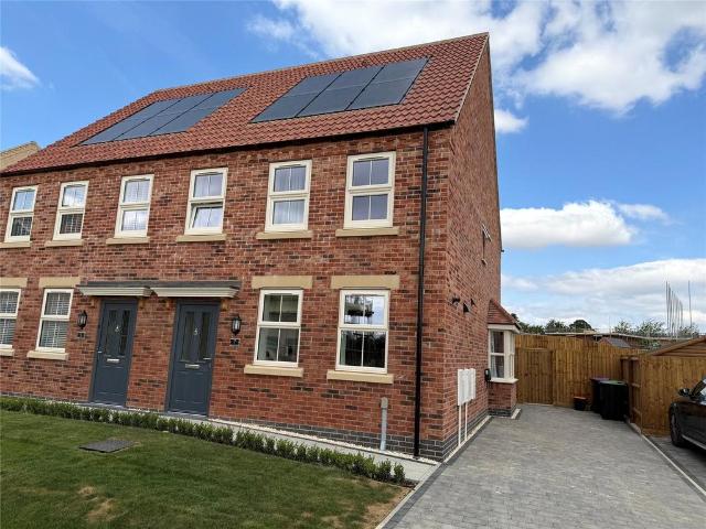 House for sale in Ashby De La Launde, Lincolnshire