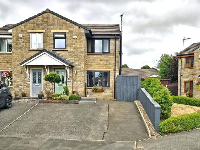 House for sale in Rockliffe, Irwell Vale