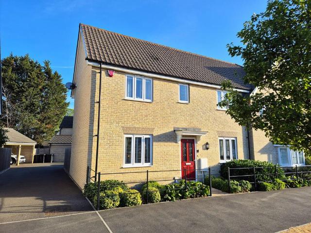 House for sale in Arlesey, Bedfordshire