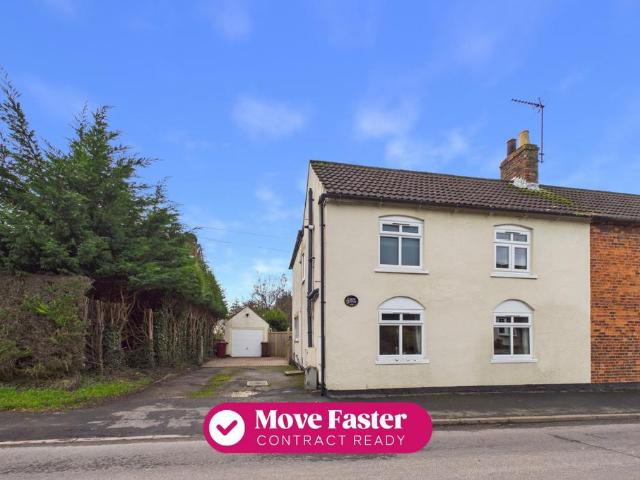 House for sale in Bonby, North Lincolnshire