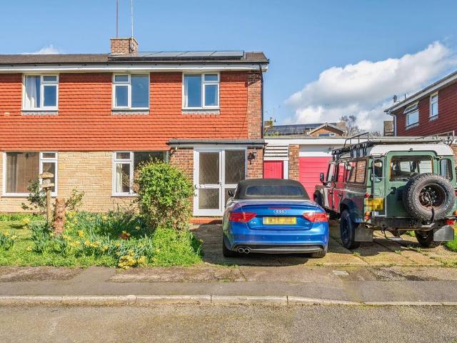 House for sale in Storrington and Sullington, Horsham