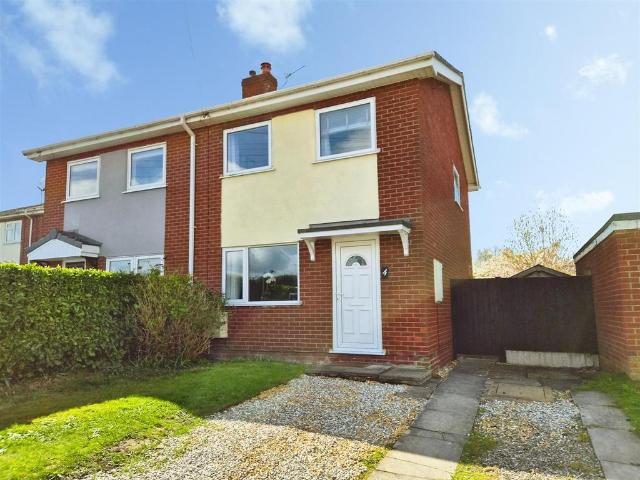 House for sale in Haslington
