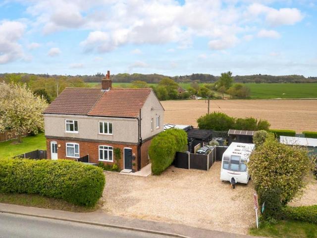 House for sale in Comers, Norfolk