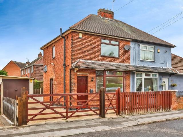 House for sale in Butlers Hill, Hucknall