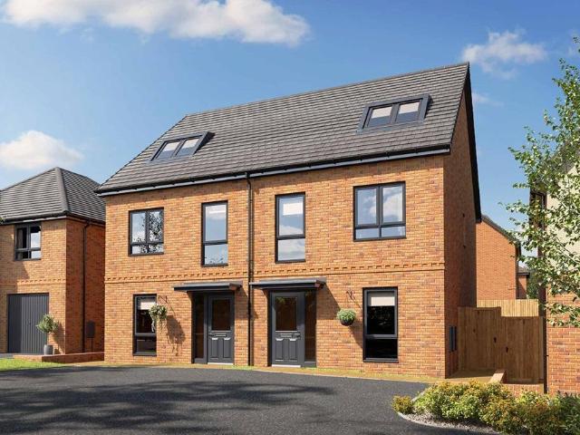 House for sale in Camp Hill, Warwickshire